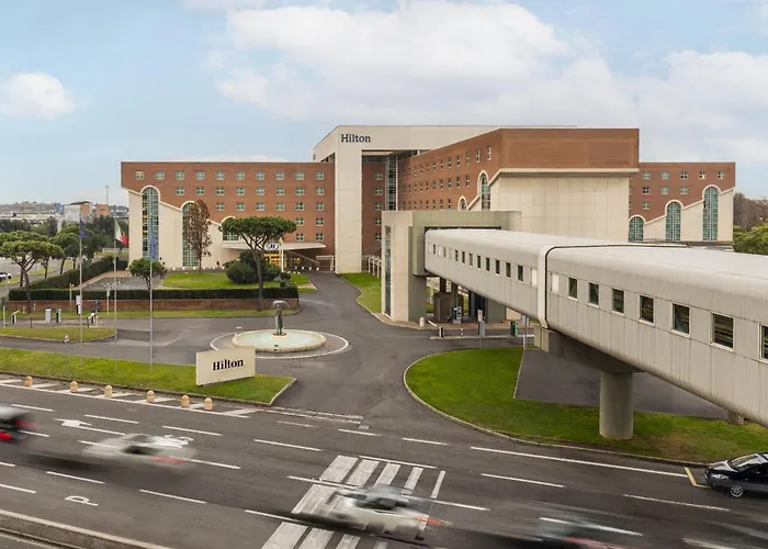 Fiumicino Hotels for Romantic Getaway