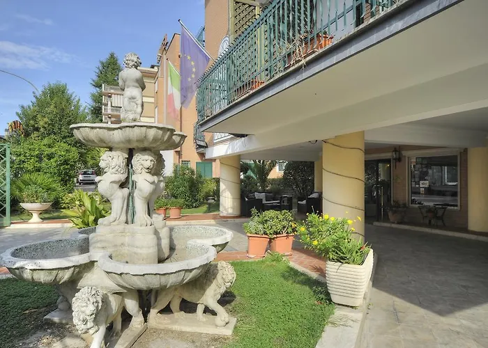 Hotel Aurora Garden Rome