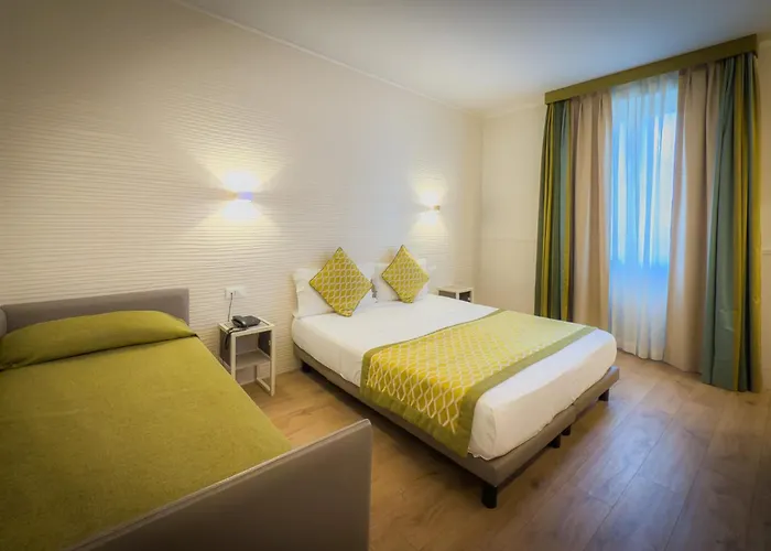 Rome Hotels With Jacuzzi in Room