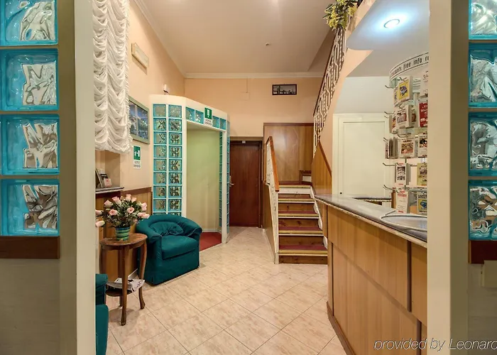 Hotel Rubino Rome