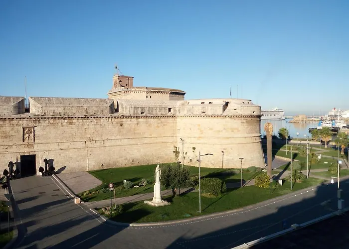 Residence Stendhal Guest House Civitavecchia