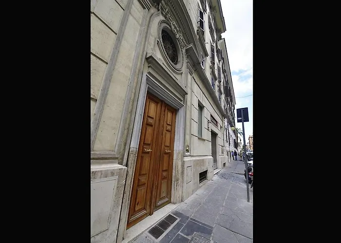 Relais Vatican Secret Rome