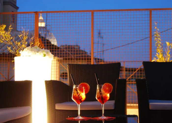Hotel Residence Vatican Suites Rome