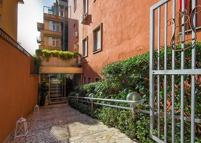 Rome Self Catering Holidays
