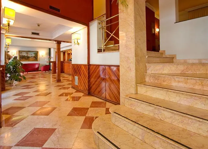 Hotel Carlo Magno Rome