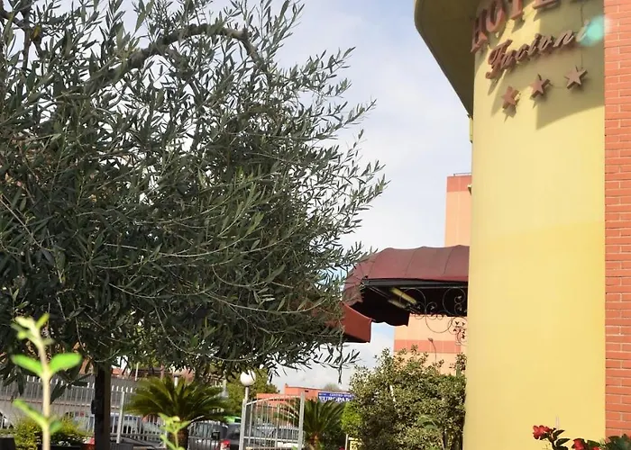 Hotel Facioni Pomezia