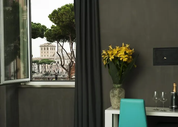 Hotel Richmond Rome