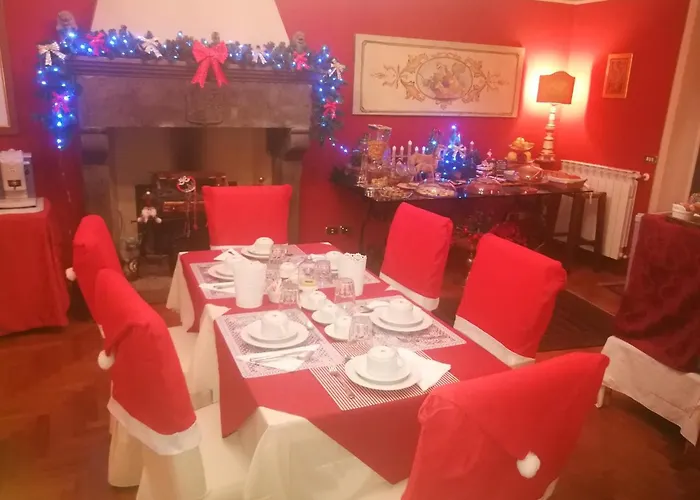 B&B La Porticella Viterbo