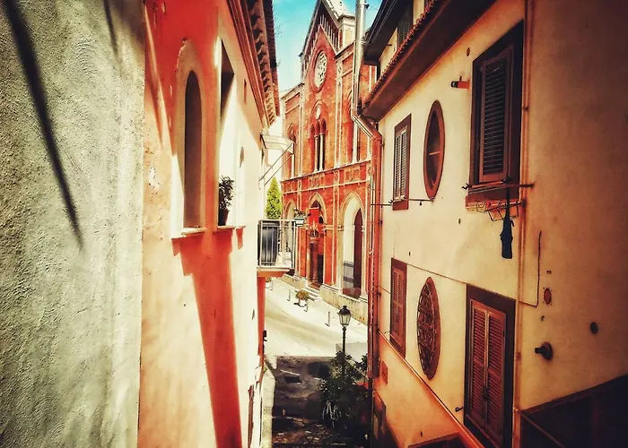 Nari Bed&Breakfast Gaeta
