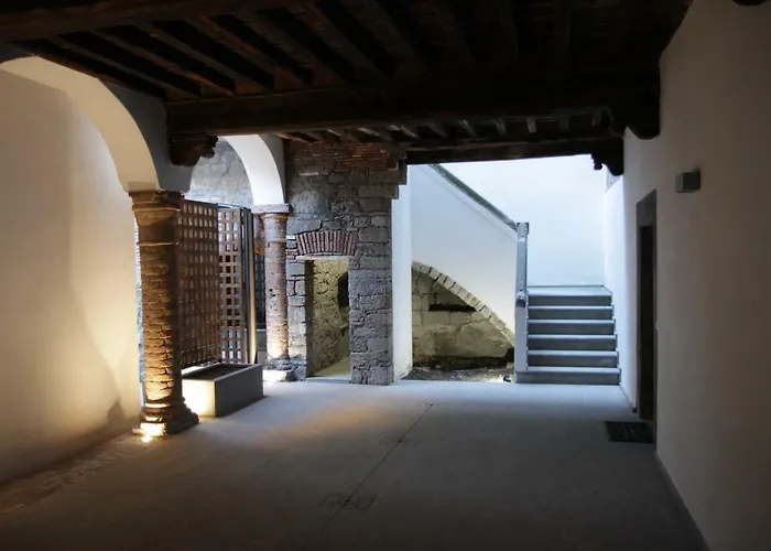 Al Libro Letto Hotel Viterbo