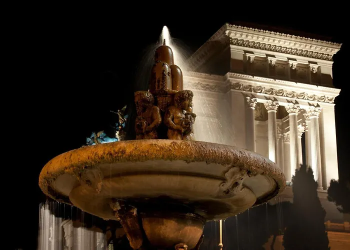 Relais Colonna Hotel Rome