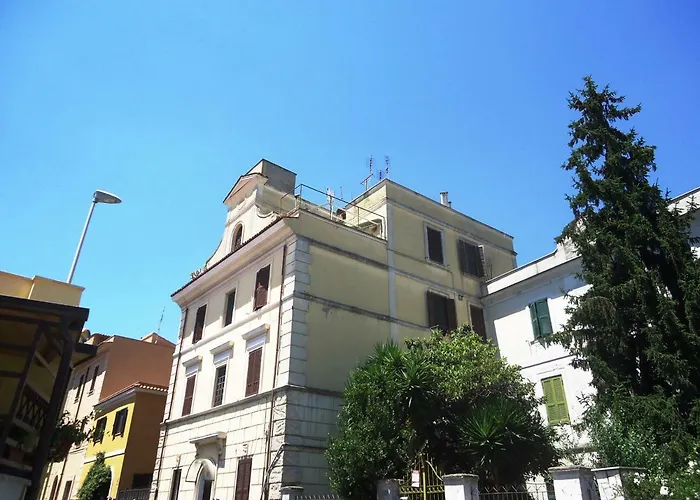 Private Le Volute Al Pigneto Villa Rome