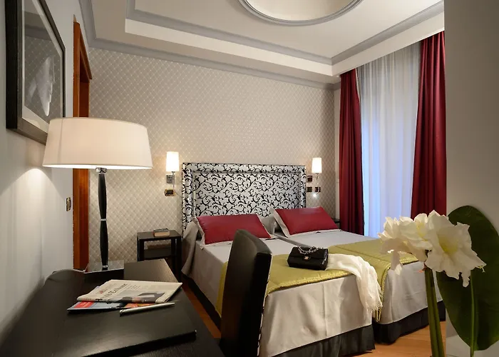 Frattina 122 Hotel Rome